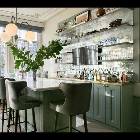 Holiday home 5bedroom House Amsterdam